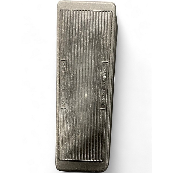 Used Dunlop GCB95 Original Crybaby Wah Effect Pedal