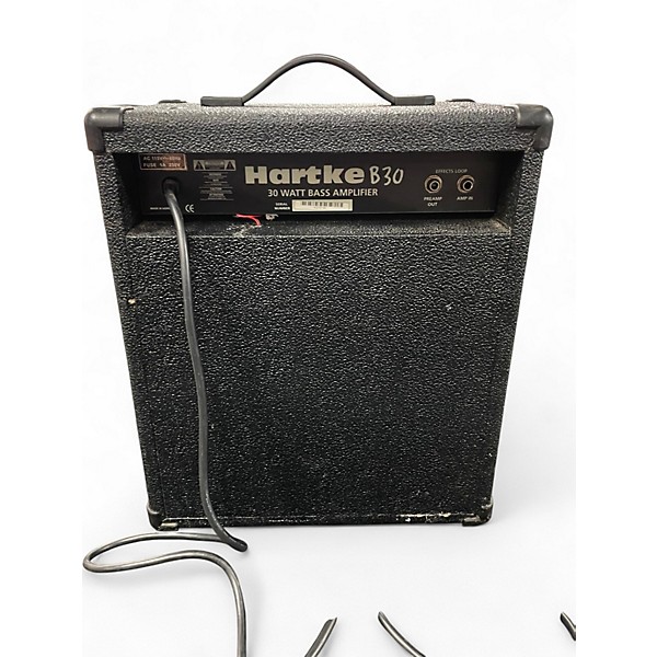 Used Hartke B30 Bass Combo Amp