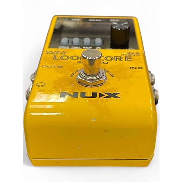 Used NUX Loop Core Pedal