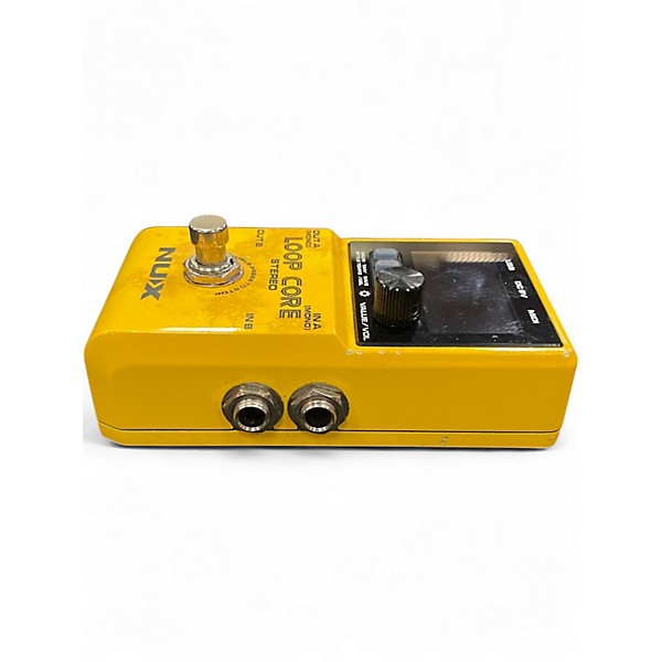 Used NUX Loop Core Pedal