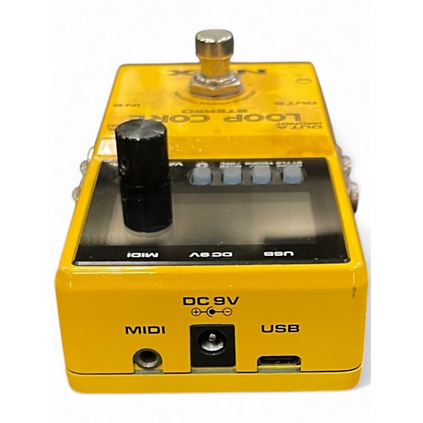 Used NUX Loop Core Pedal