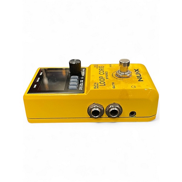 Used NUX Loop Core Pedal