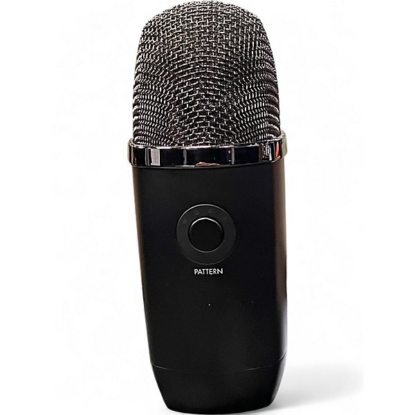 Used Blue YETI X USB Microphone