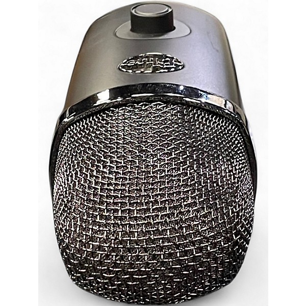 Used Blue YETI X USB Microphone