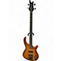 Used Dean Edge Q4 2 Color Sunburst Electric Bass Guitar thumbnail