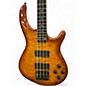 Used Dean Edge Q4 2 Color Sunburst Electric Bass Guitar