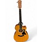 Used Taylor 314CE Natural Acoustic Electric Guitar thumbnail