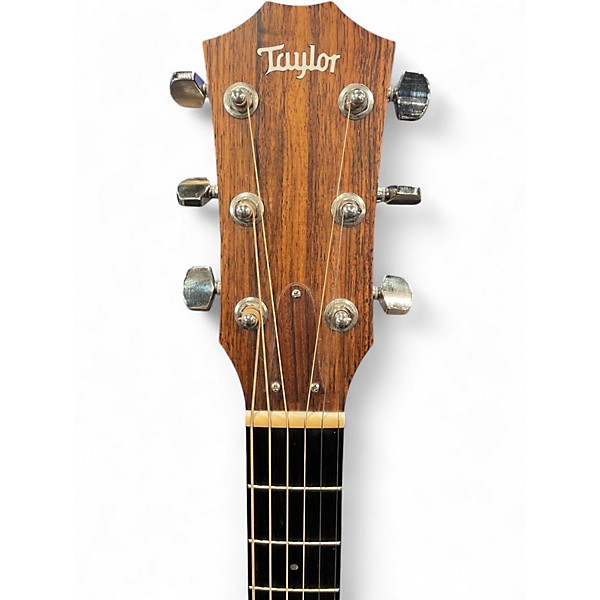 Used Taylor 314CE Natural Acoustic Electric Guitar
