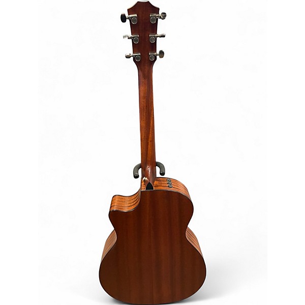 Used Taylor 314CE Natural Acoustic Electric Guitar