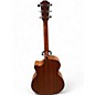 Used Taylor 314CE Natural Acoustic Electric Guitar
