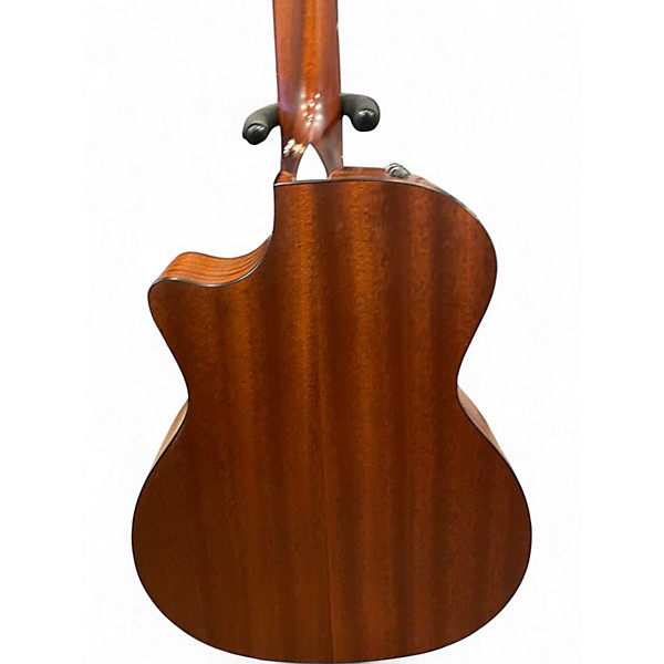 Used Taylor 314CE Natural Acoustic Electric Guitar