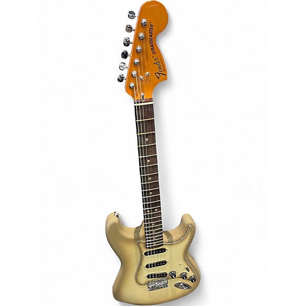 Used Fender 70TH ANNIVERSARY ANTIGUA STARTOCASTER ANTUGIA Solid Body Electric Guitar