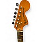 Used Fender 70TH ANNIVERSARY ANTIGUA STARTOCASTER ANTUGIA Solid Body Electric Guitar