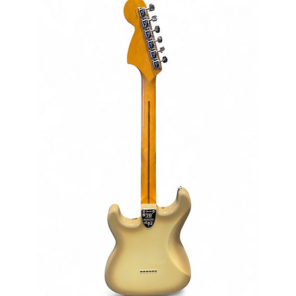 Used Fender 70TH ANNIVERSARY ANTIGUA STARTOCASTER ANTUGIA Solid Body Electric Guitar