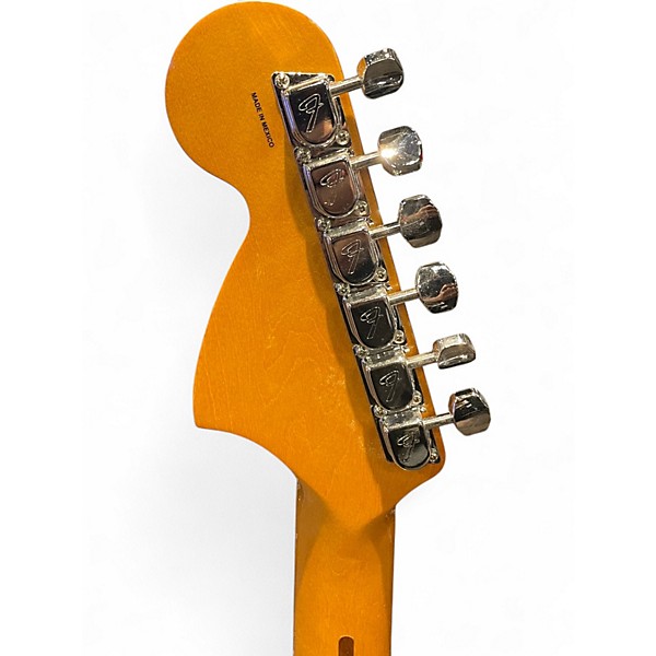 Used Fender 70TH ANNIVERSARY ANTIGUA STARTOCASTER ANTUGIA Solid Body Electric Guitar