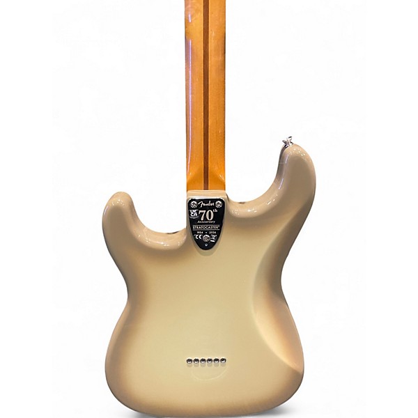 Used Fender 70TH ANNIVERSARY ANTIGUA STARTOCASTER ANTUGIA Solid Body Electric Guitar
