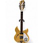 Used Rickenbacker 330/12 Natural Hollow Body Electric Guitar thumbnail