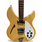 Used Rickenbacker 330/12 Natural Hollow Body Electric Guitar