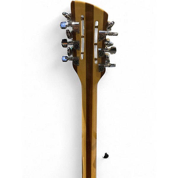 Used Rickenbacker 330/12 Natural Hollow Body Electric Guitar