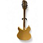 Used Rickenbacker 330/12 Natural Hollow Body Electric Guitar