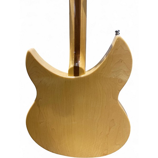 Used Rickenbacker 330/12 Natural Hollow Body Electric Guitar