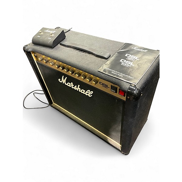 Used Marshall DSL40C 40W 1x12 Tube Guitar Combo Amp