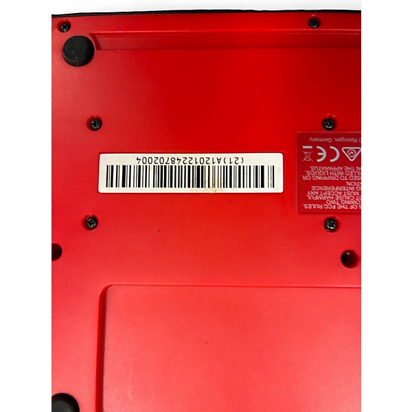 Used Akai Professional MPK Mini MKII MIDI Controller