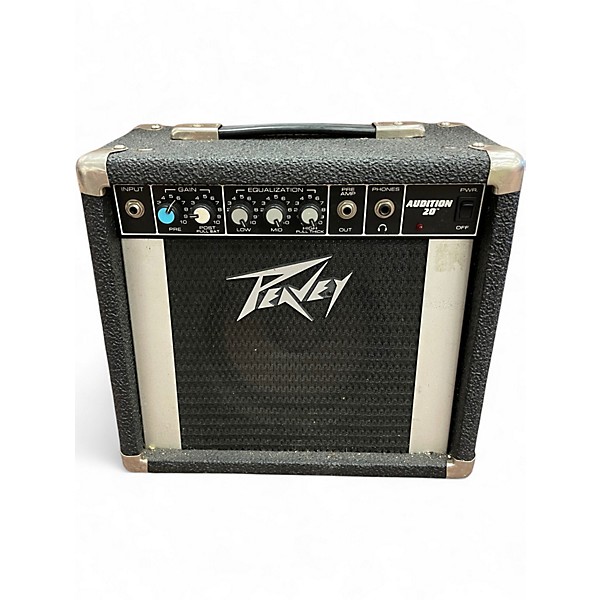 Used Peavey AUDITION 20 Guitar Combo Amp