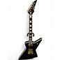 Used Firefly EXPLORER ELITE Black Solid Body Electric Guitar thumbnail