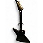 Used Firefly EXPLORER ELITE Black Solid Body Electric Guitar