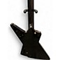 Used Firefly EXPLORER ELITE Black Solid Body Electric Guitar