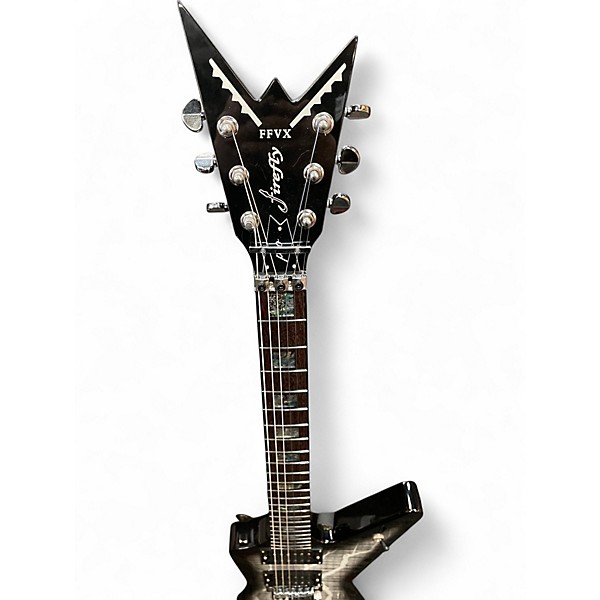Used Firefly FFVX PRO BLACKBOLT Solid Body Electric Guitar