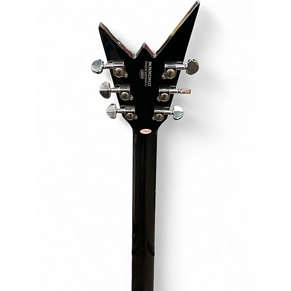 Used Firefly FFVX PRO BLACKBOLT Solid Body Electric Guitar