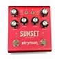 Used Strymon Sunset Overdrive Effect Pedal thumbnail