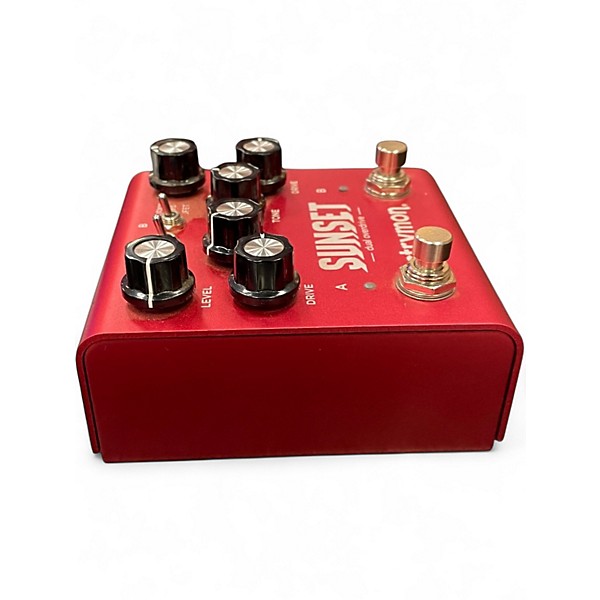Used Strymon Sunset Overdrive Effect Pedal
