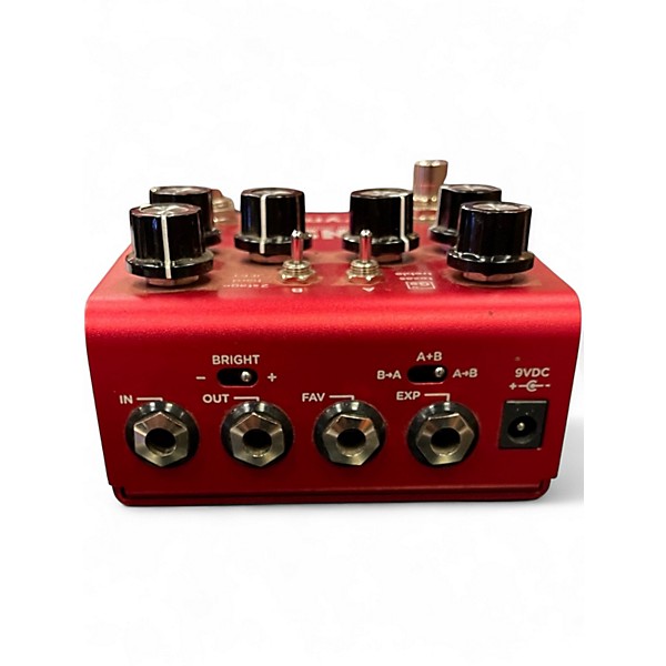 Used Strymon Sunset Overdrive Effect Pedal