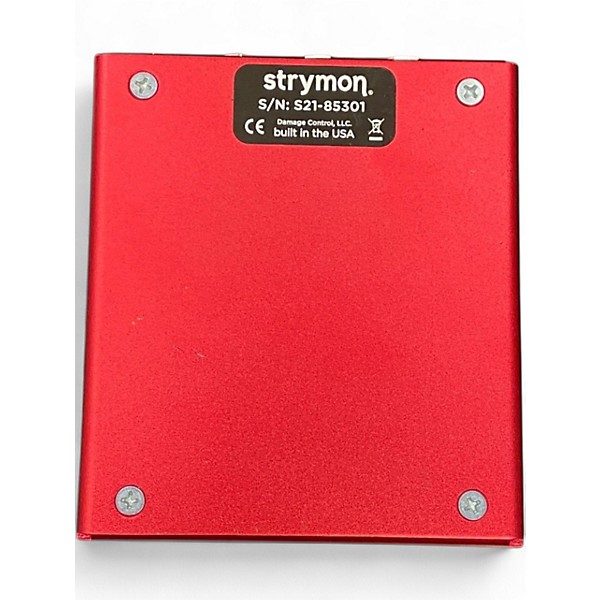 Used Strymon Sunset Overdrive Effect Pedal