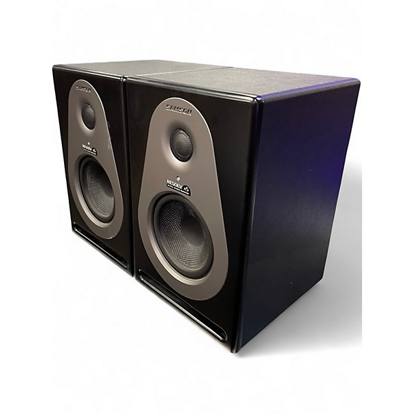 Used Samson RESOLV A5 PAIR Powered Monitor