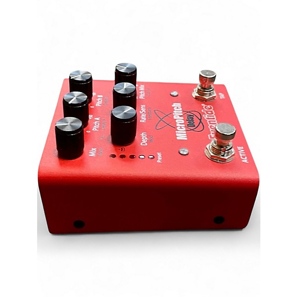 Used Eventide Micropitch Delay Effect Pedal