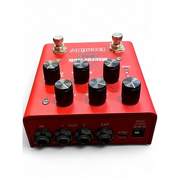 Used Eventide Micropitch Delay Effect Pedal
