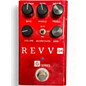 Used Revv Amplification G4 Overdrive/Distortion Effect Pedal thumbnail