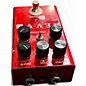Used Revv Amplification G4 Overdrive/Distortion Effect Pedal