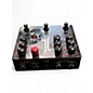Used All Pedal Jeff Loomis Devil' Triad Effect Pedal