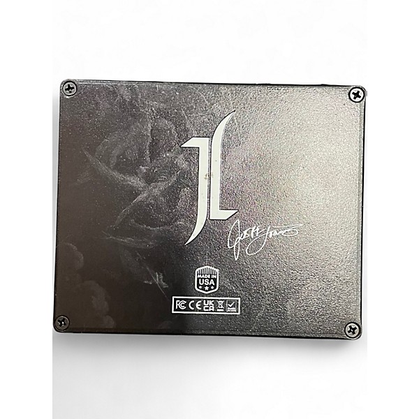 Used All Pedal Jeff Loomis Devil' Triad Effect Pedal