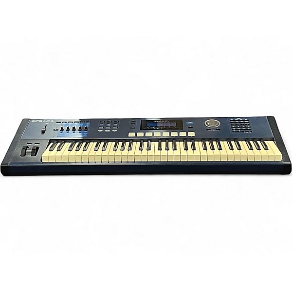 Used Kurzweil PC3 LE6 61 Key Keyboard Workstation