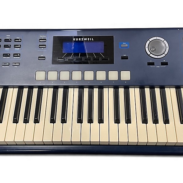 Used Kurzweil PC3 LE6 61 Key Keyboard Workstation