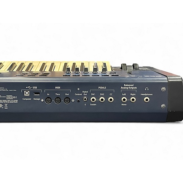 Used Kurzweil PC3 LE6 61 Key Keyboard Workstation