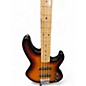 Used 1990s Fender JAZZ PLUS SUNBURST Electric Bass Guitar thumbnail