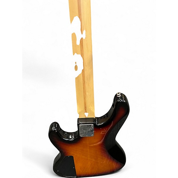 Used 1990s Fender JAZZ PLUS SUNBURST Electric Bass Guitar