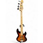 Used 1990s Fender JAZZ PLUS SUNBURST Electric Bass Guitar
